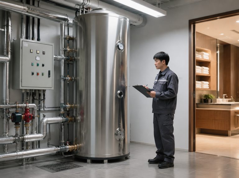 什邡商用电容积式热水器